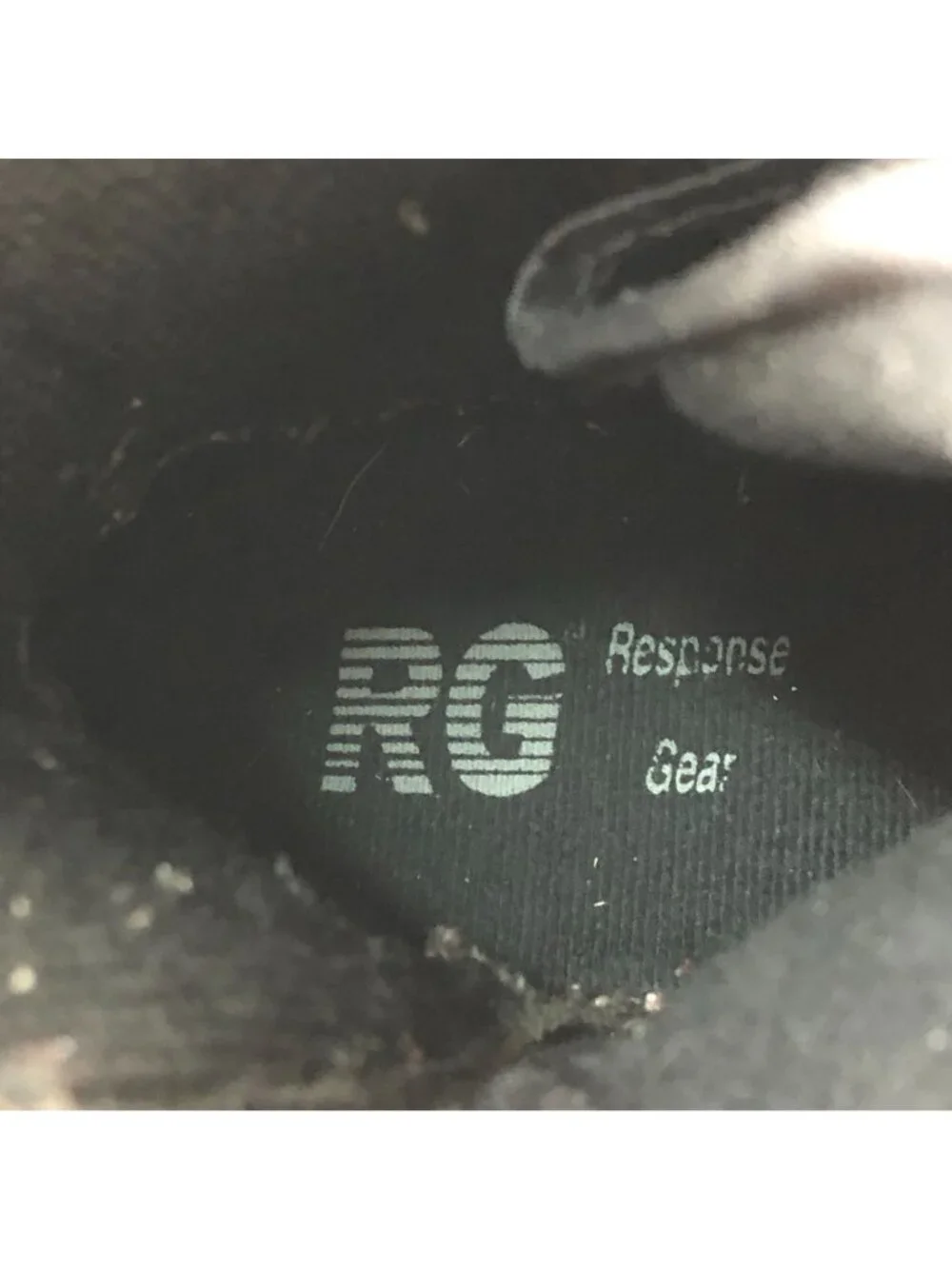 Response Gear men deputy